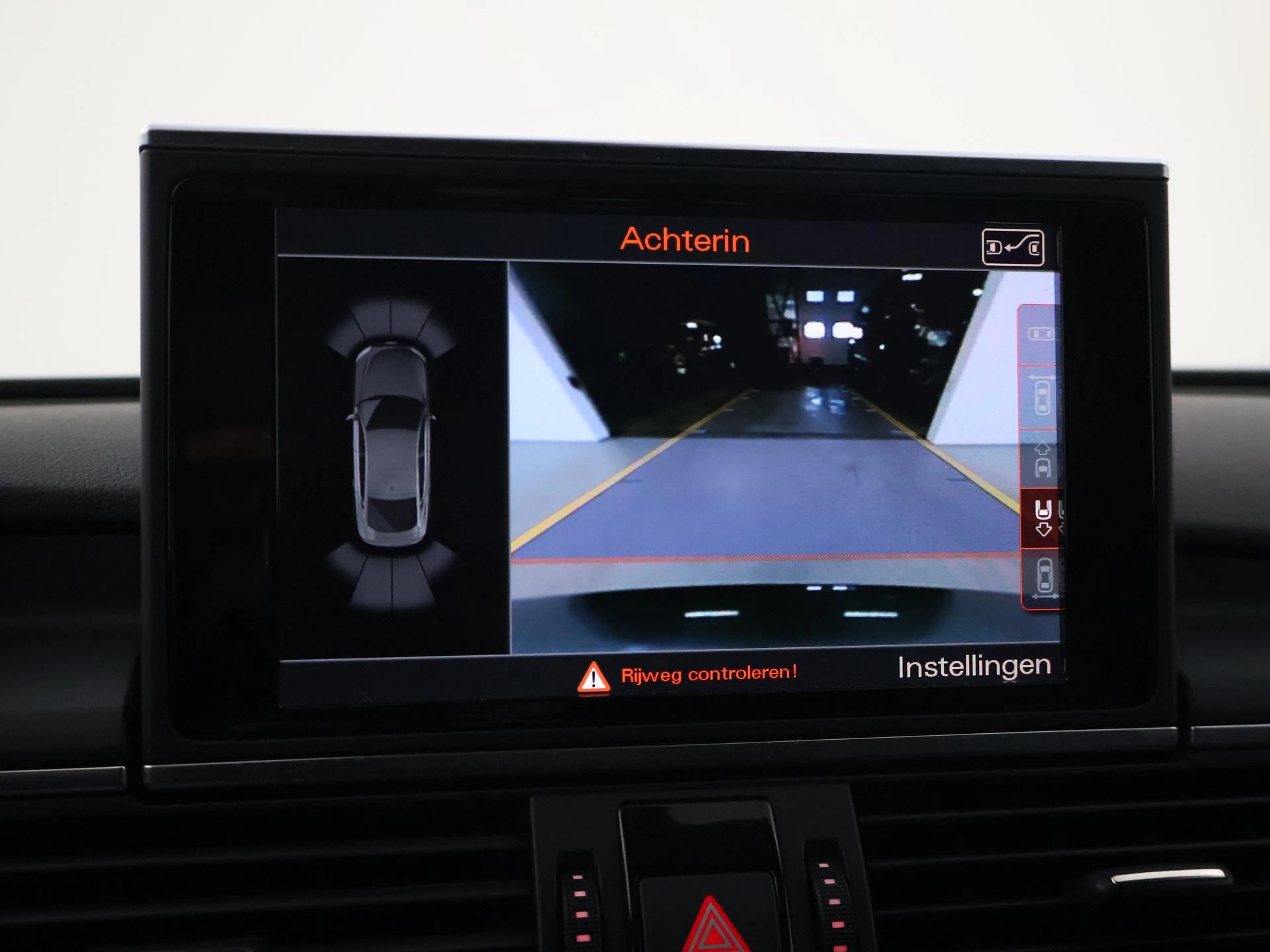 Hoofdafbeelding Audi S7