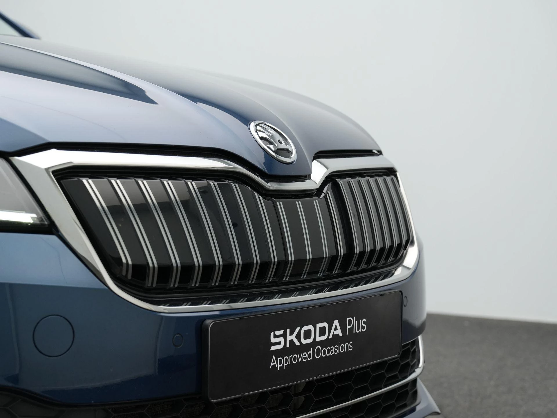 Hoofdafbeelding Škoda Superb
