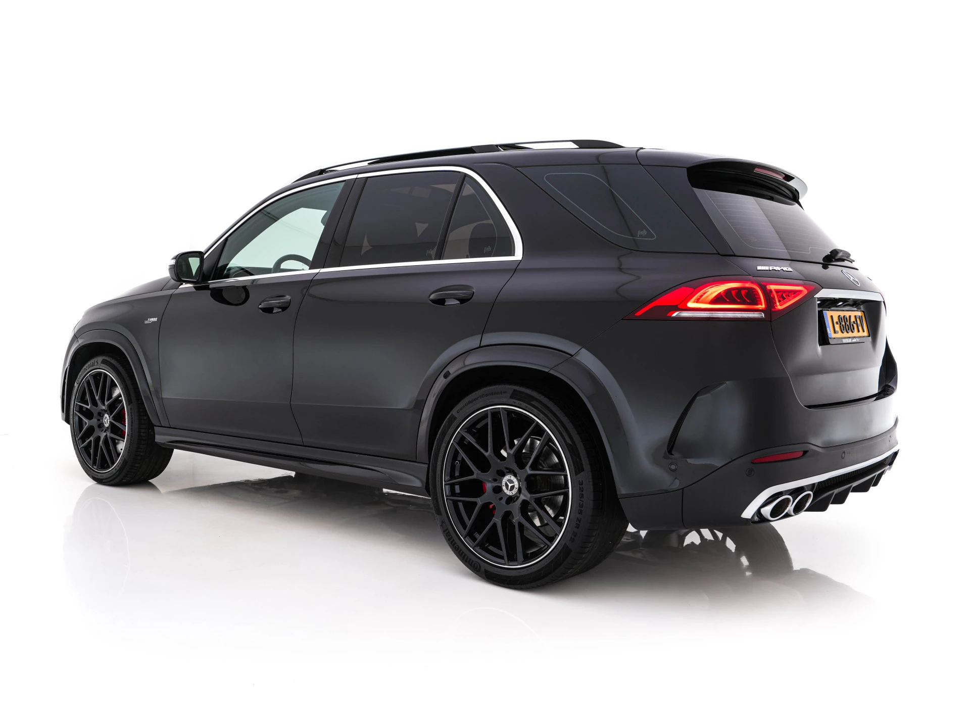 Hoofdafbeelding Mercedes-Benz GLE