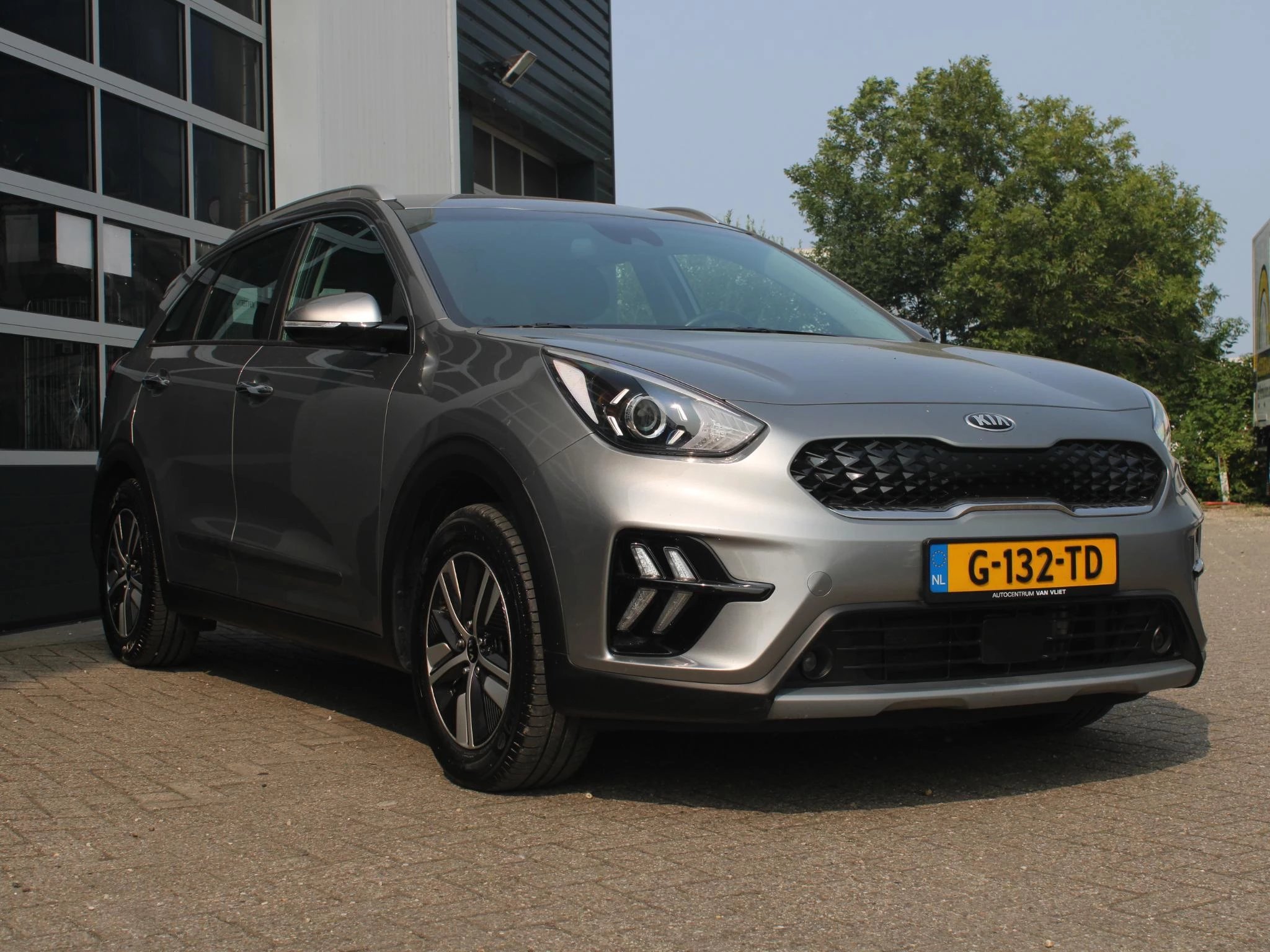 Hoofdafbeelding Kia Niro