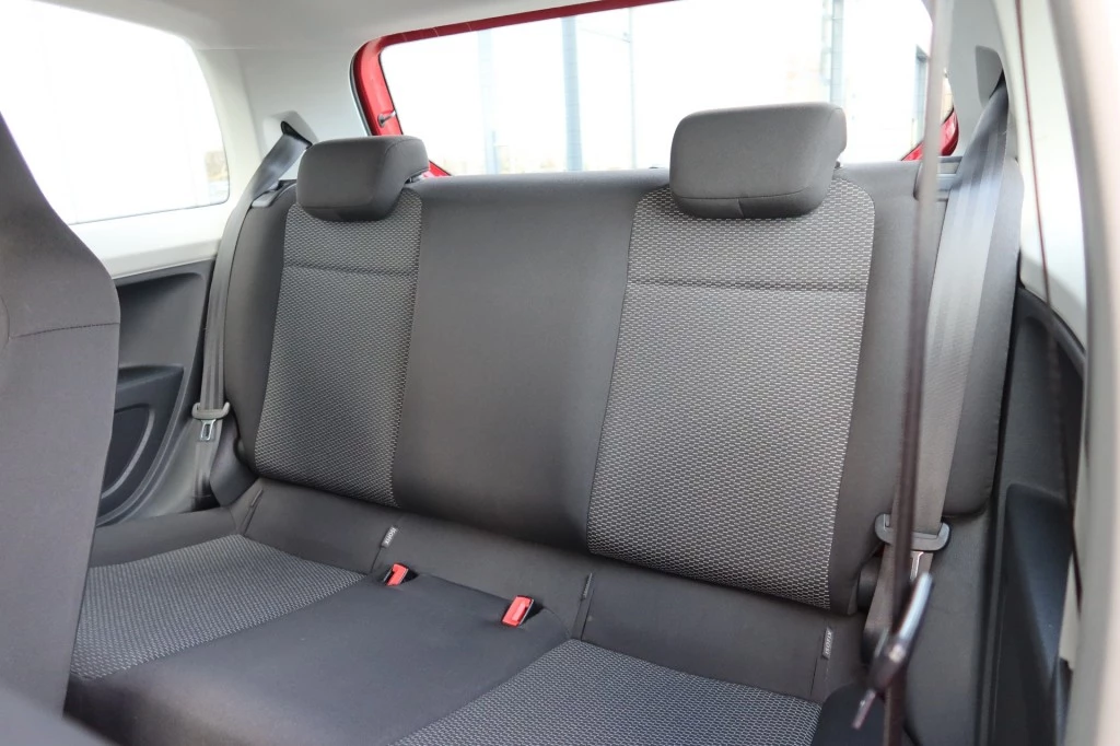 Hoofdafbeelding SEAT Mii