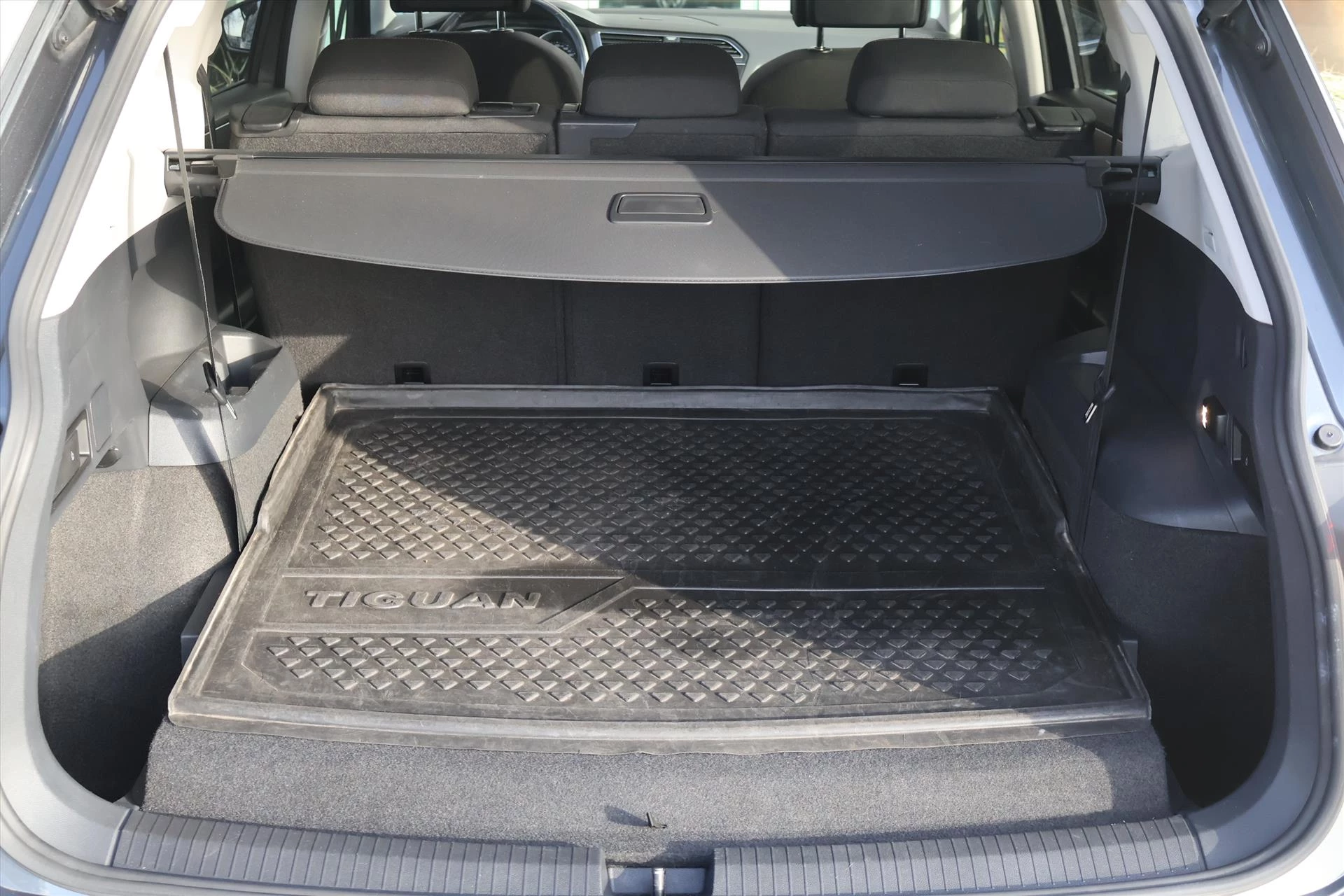 Hoofdafbeelding Volkswagen Tiguan Allspace