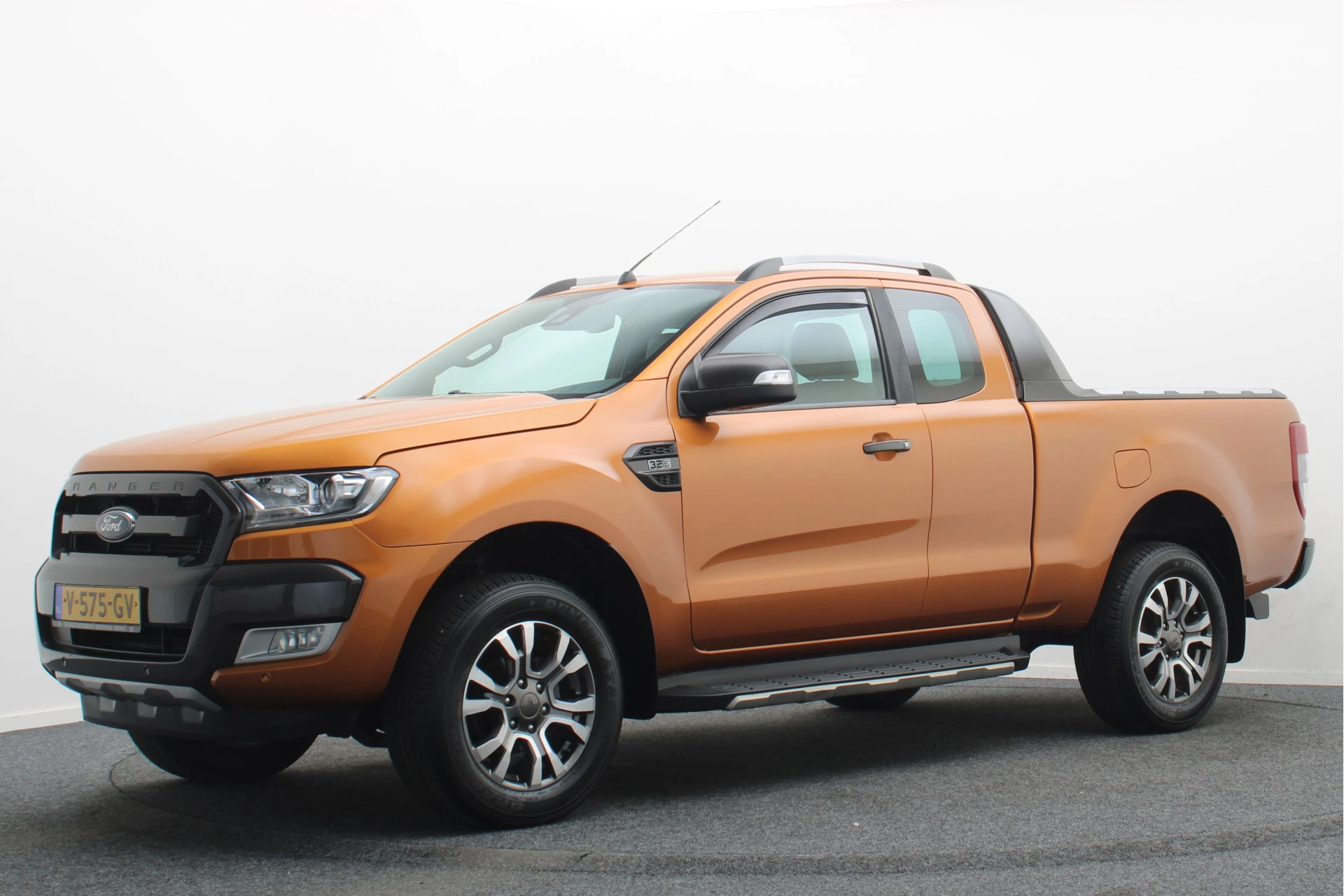 Hoofdafbeelding Ford Ranger