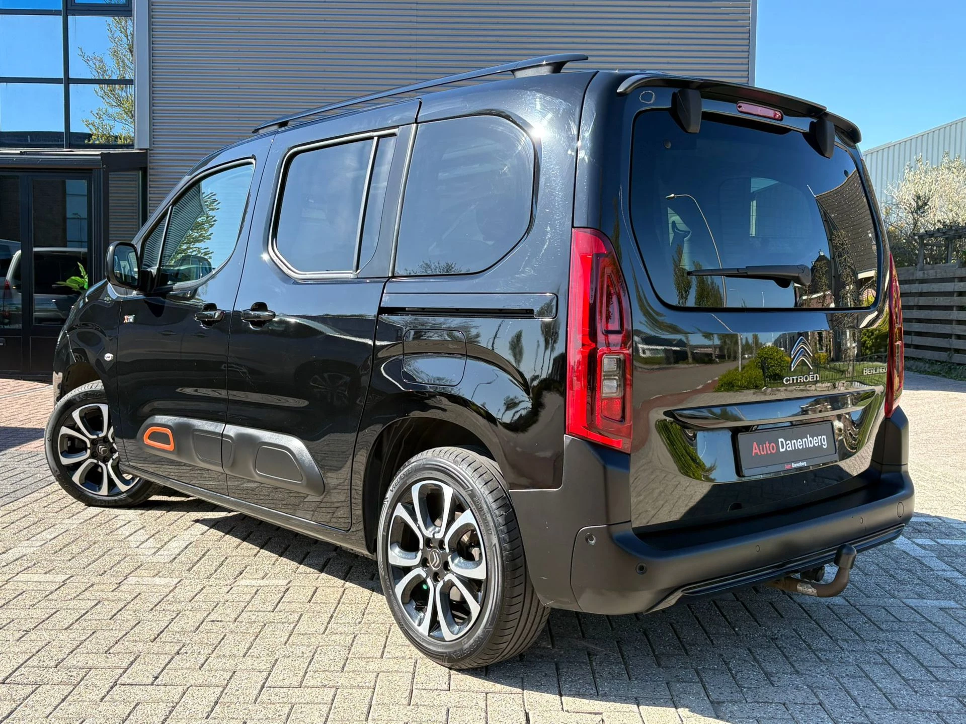 Hoofdafbeelding Citroën Berlingo