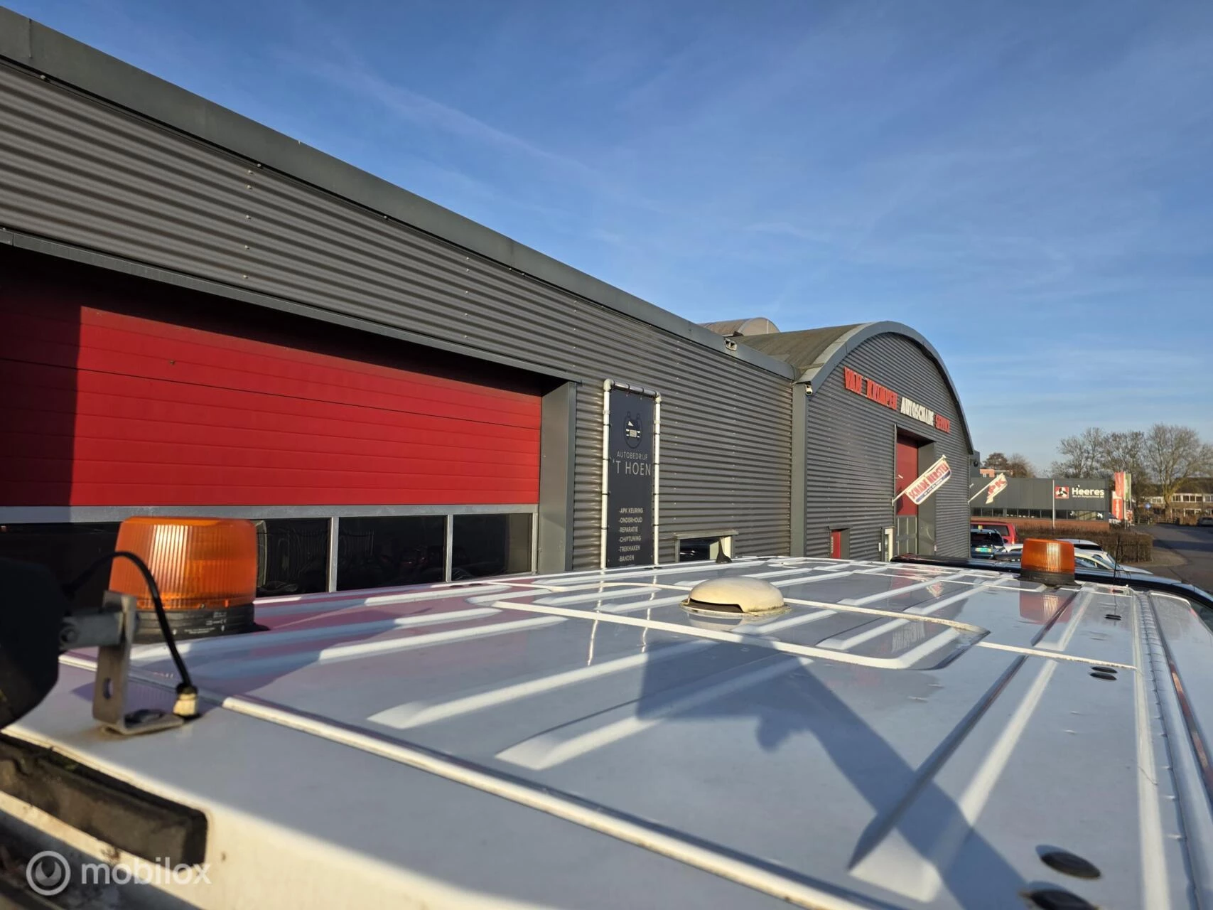 Hoofdafbeelding Renault Master