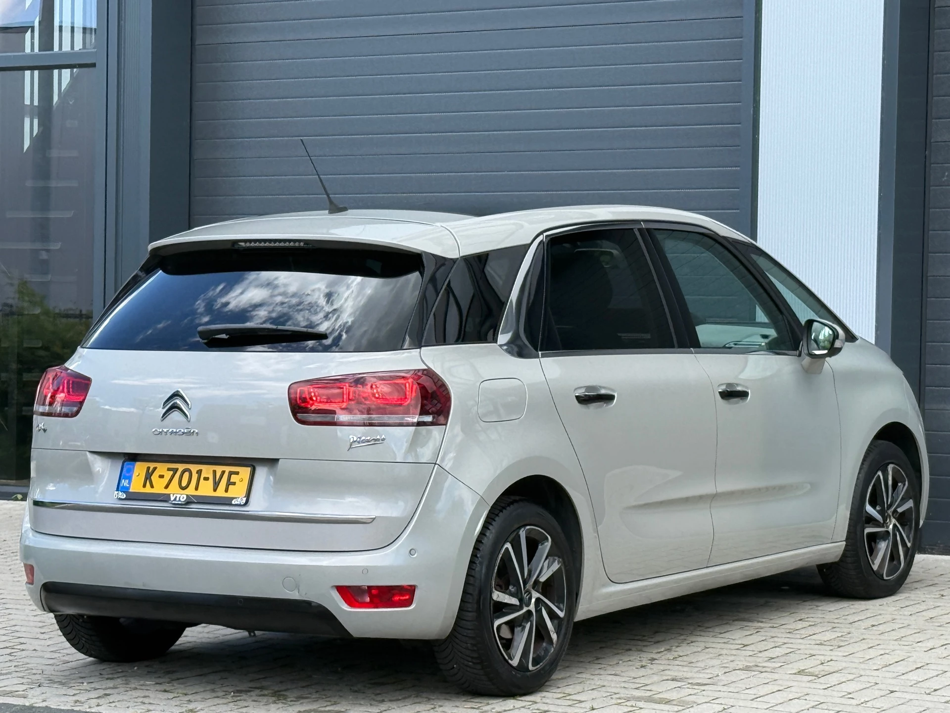 Hoofdafbeelding Citroën C4 Picasso