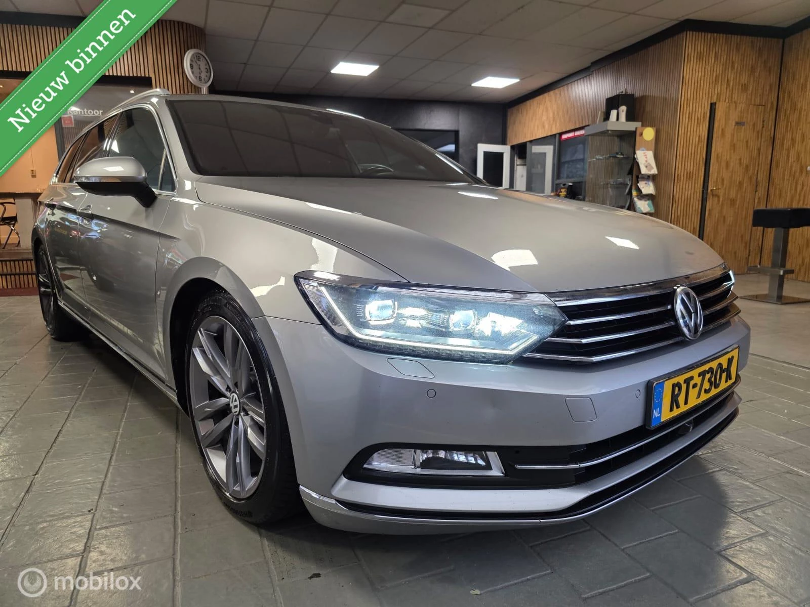 Hoofdafbeelding Volkswagen Passat