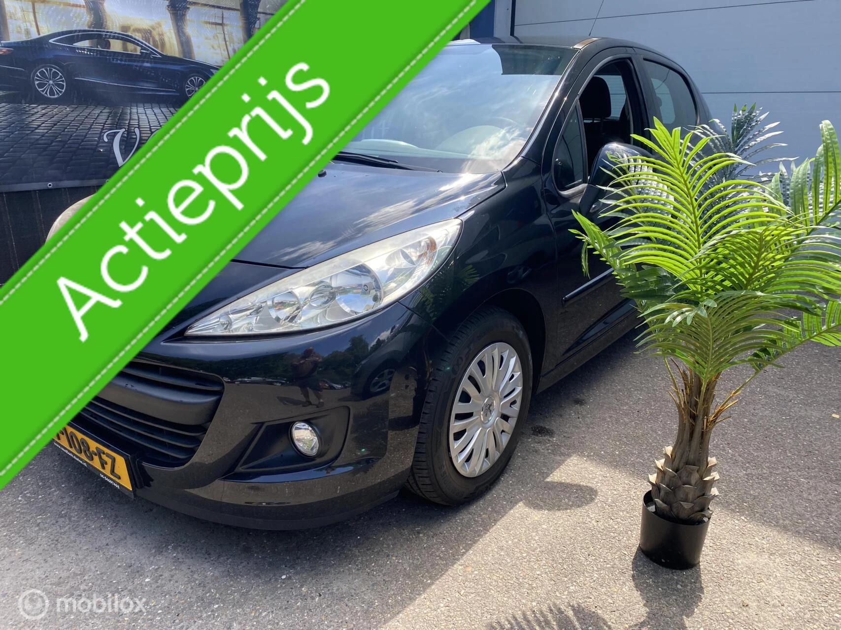 Hoofdafbeelding Peugeot 207