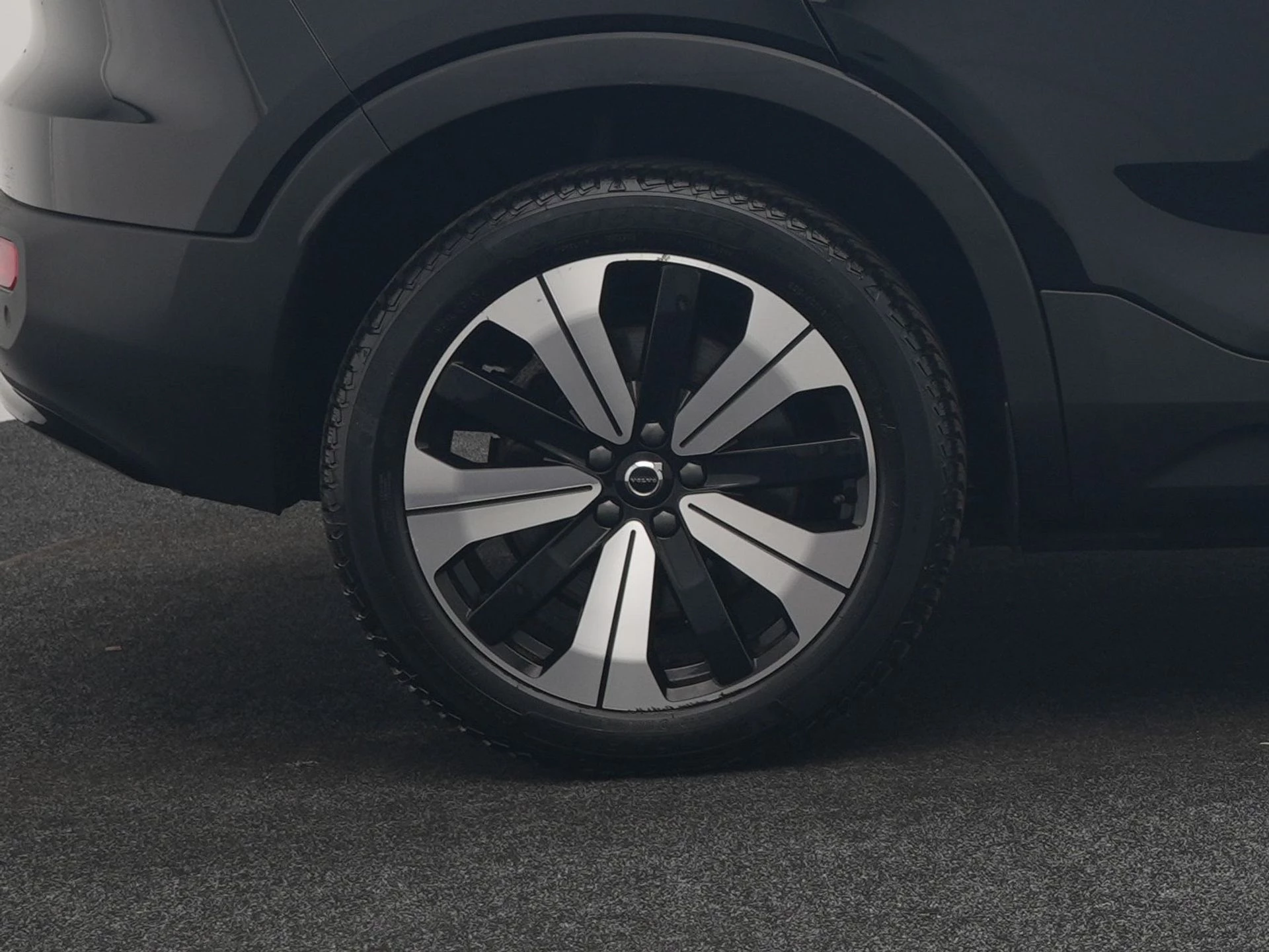 Hoofdafbeelding Volvo C40