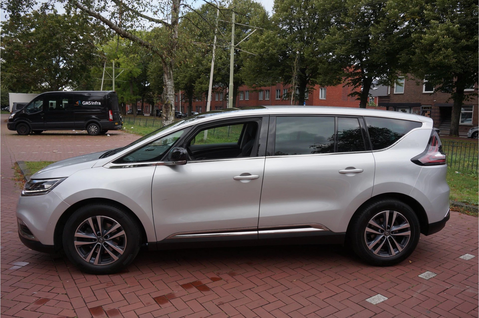 Hoofdafbeelding Renault Espace