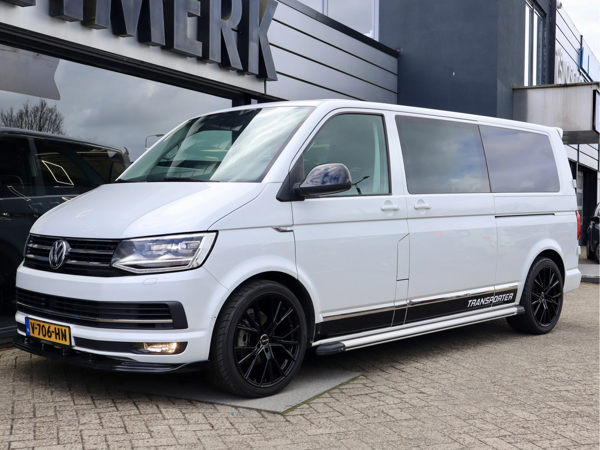 Hoofdafbeelding Volkswagen Transporter