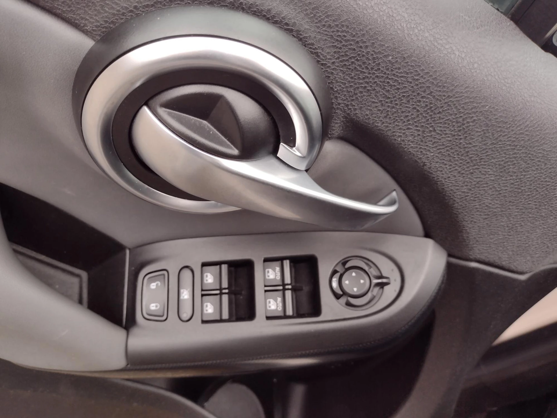 Hoofdafbeelding Fiat 500X