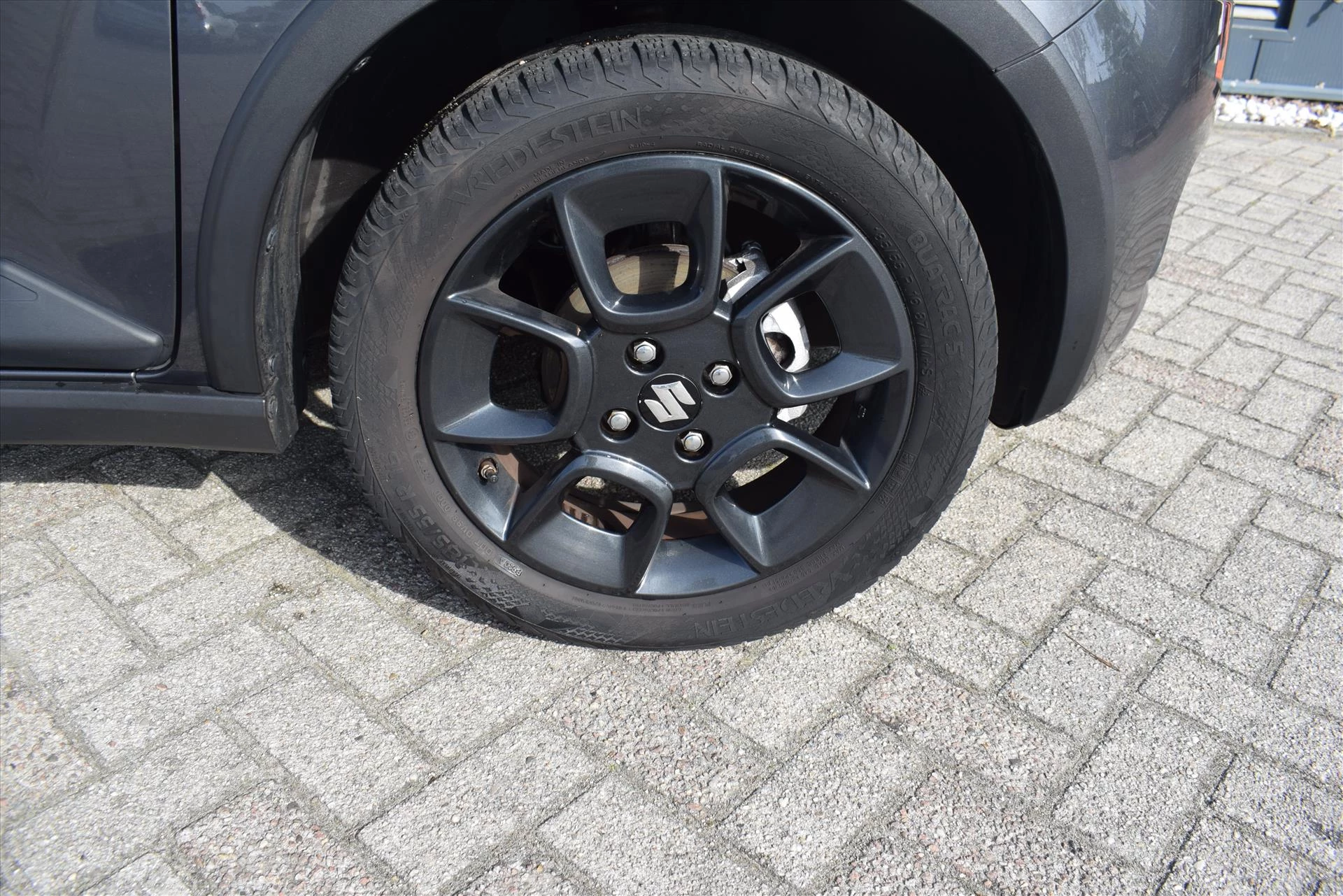 Hoofdafbeelding Suzuki Ignis