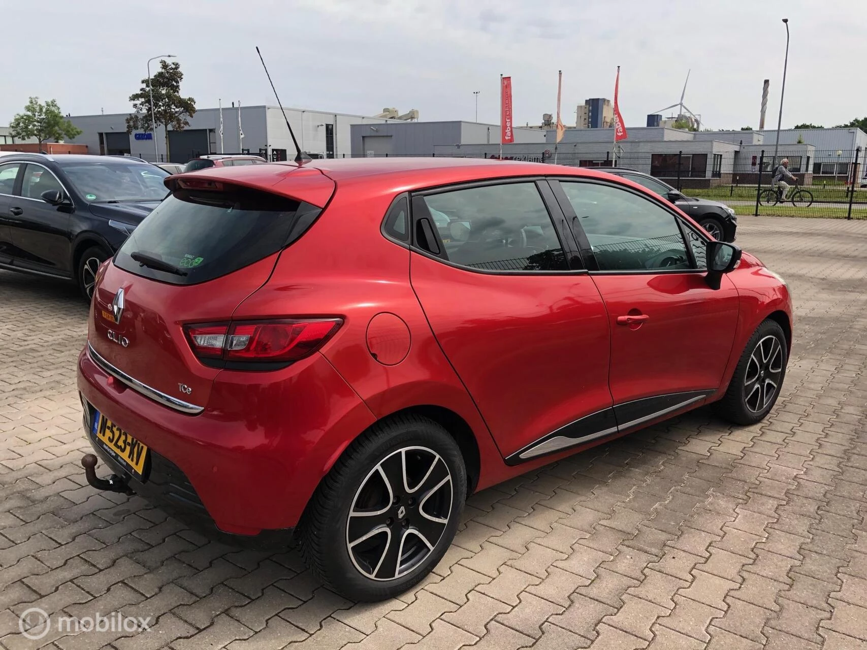 Hoofdafbeelding Renault Clio