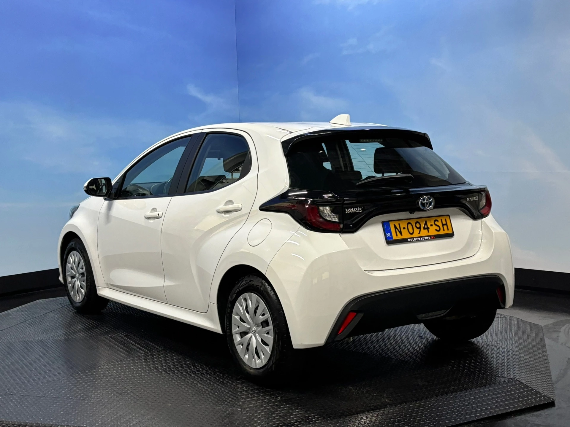 Hoofdafbeelding Toyota Yaris