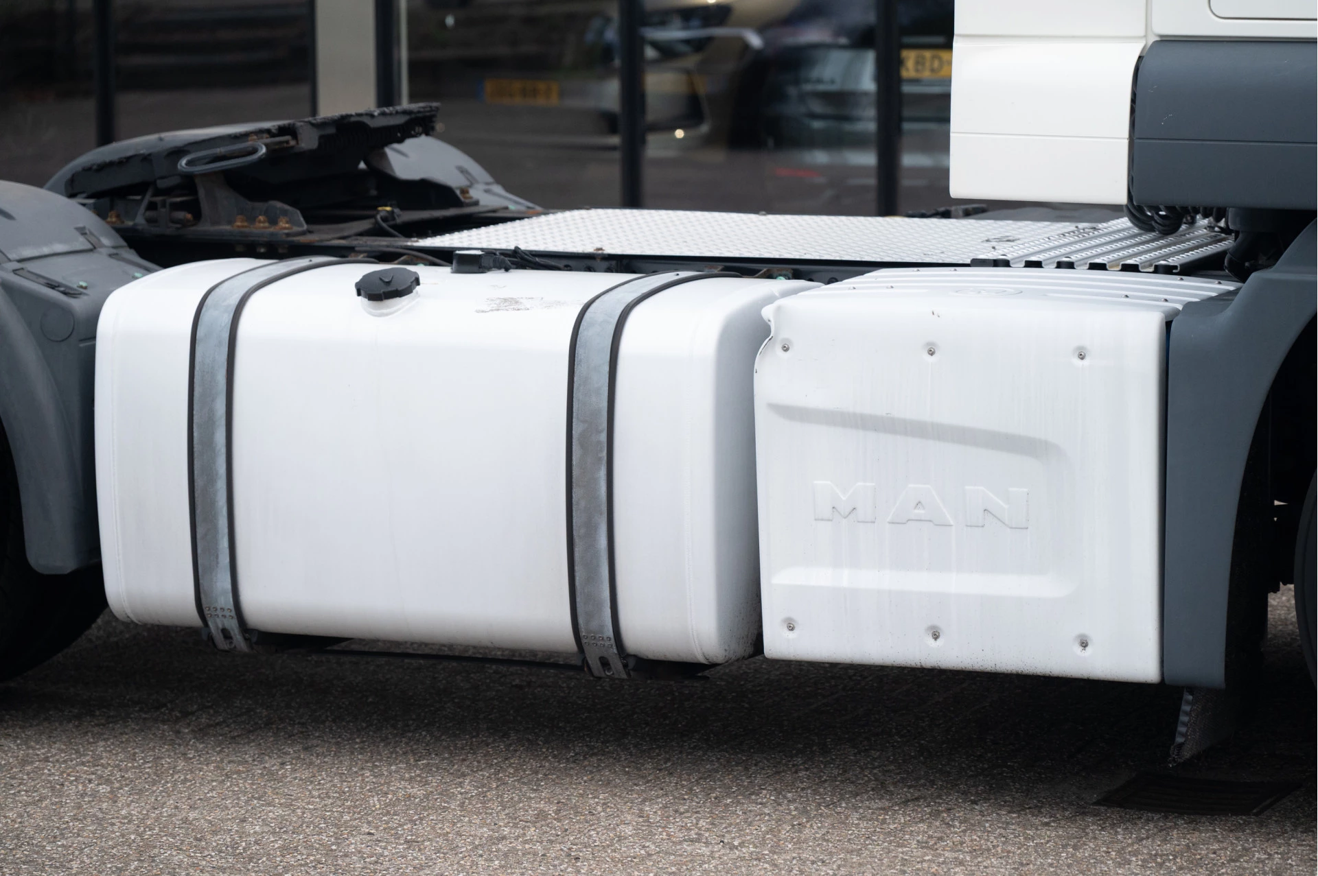 Hoofdafbeelding MAN TGS