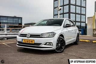 Volkswagen Polo 1.0 TSI Beats - Adaptive Cruise Control- BTW