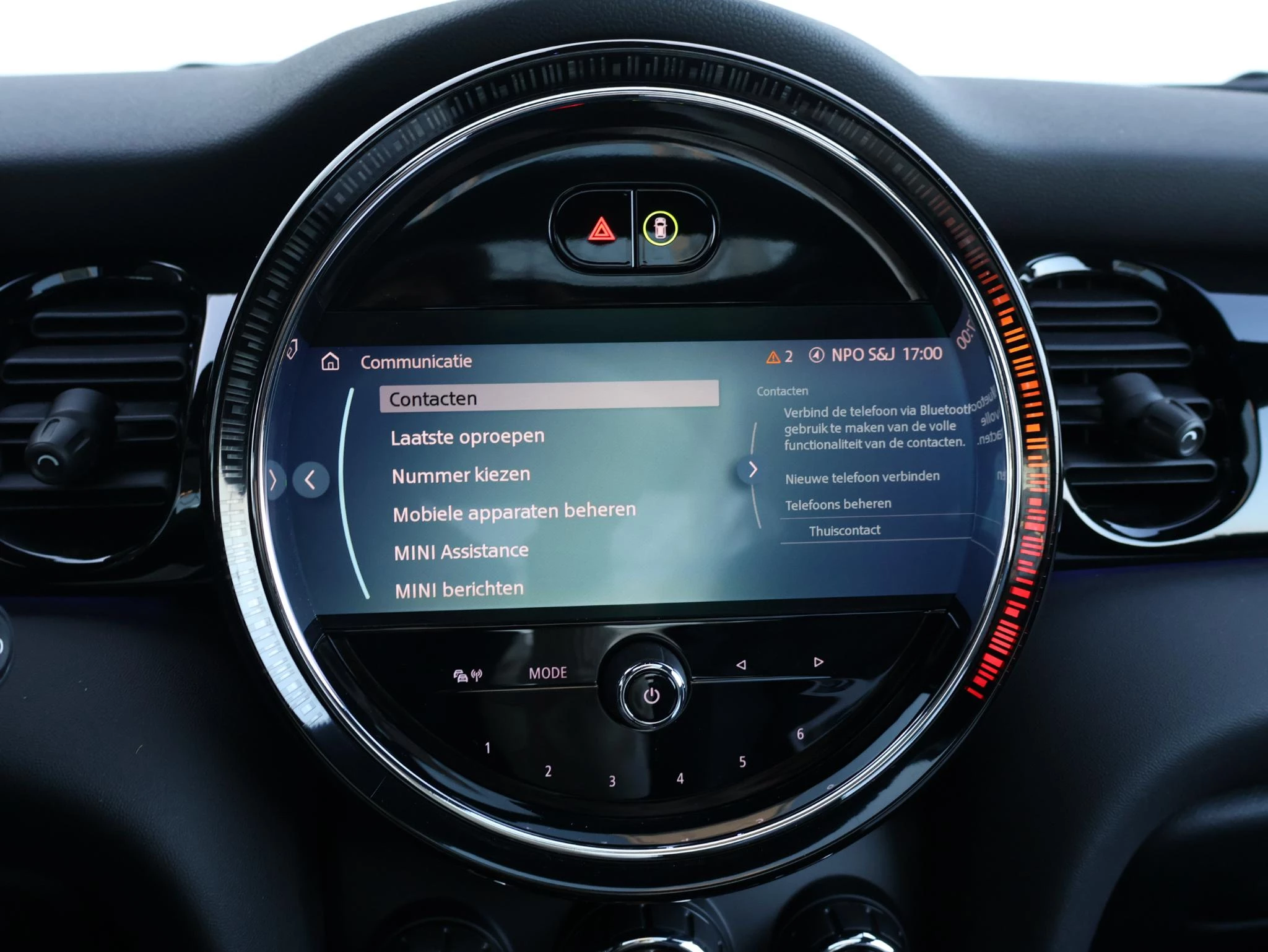 Hoofdafbeelding MINI Electric