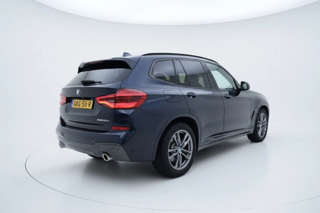 Hoofdafbeelding BMW X3