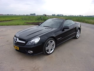 Hoofdafbeelding Mercedes-Benz SL Mercedes-Benz SL 300
