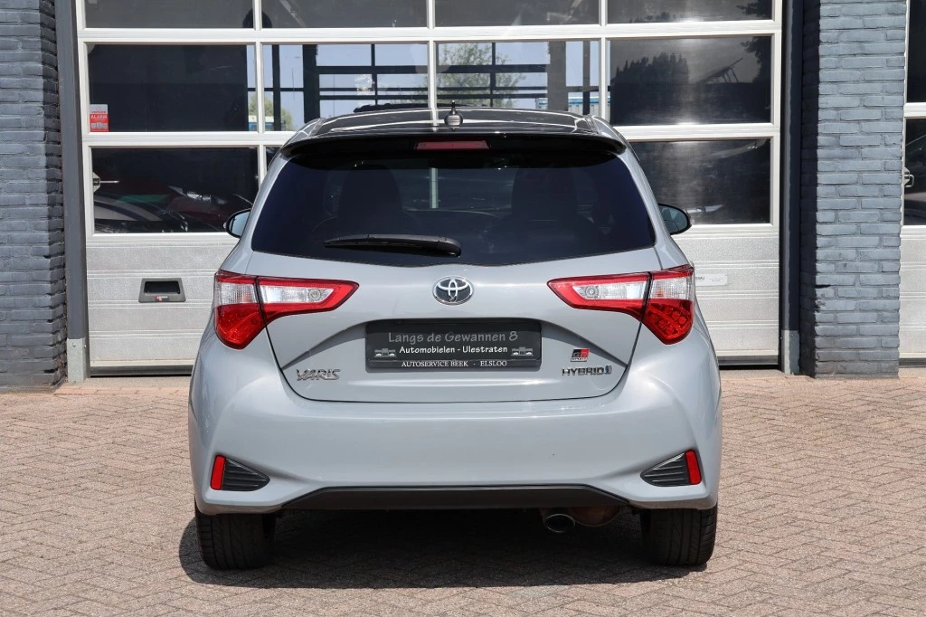 Hoofdafbeelding Toyota Yaris