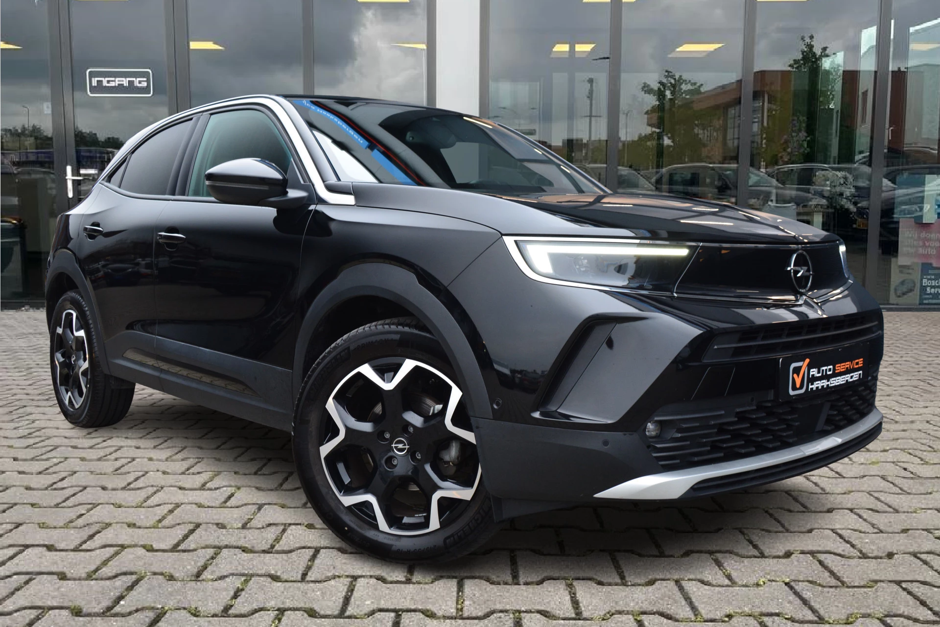 Hoofdafbeelding Opel Mokka