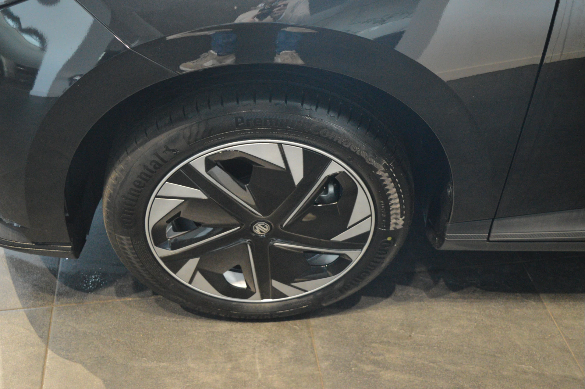 Hoofdafbeelding MG Electric