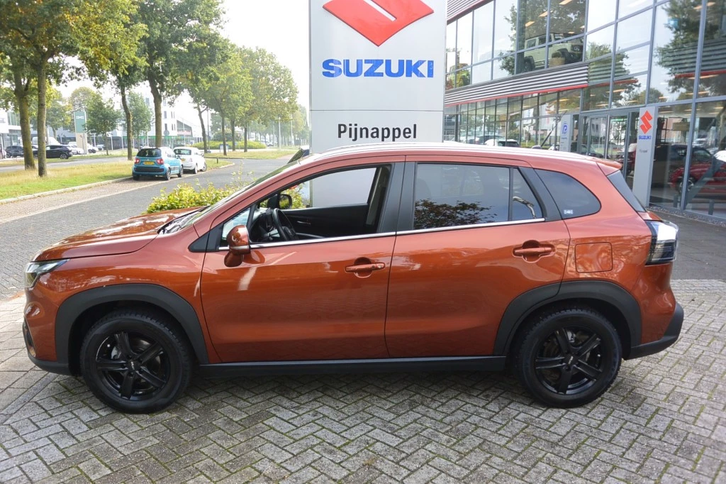 Hoofdafbeelding Suzuki S-Cross
