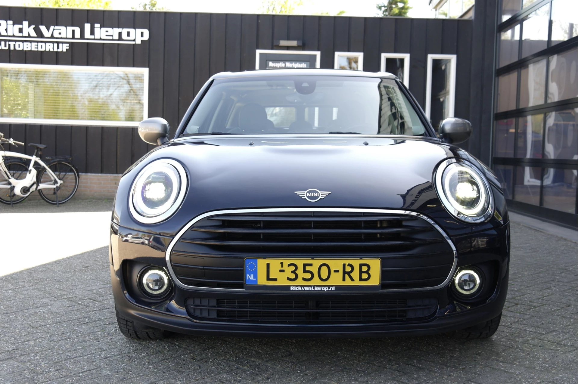 Hoofdafbeelding MINI Clubman