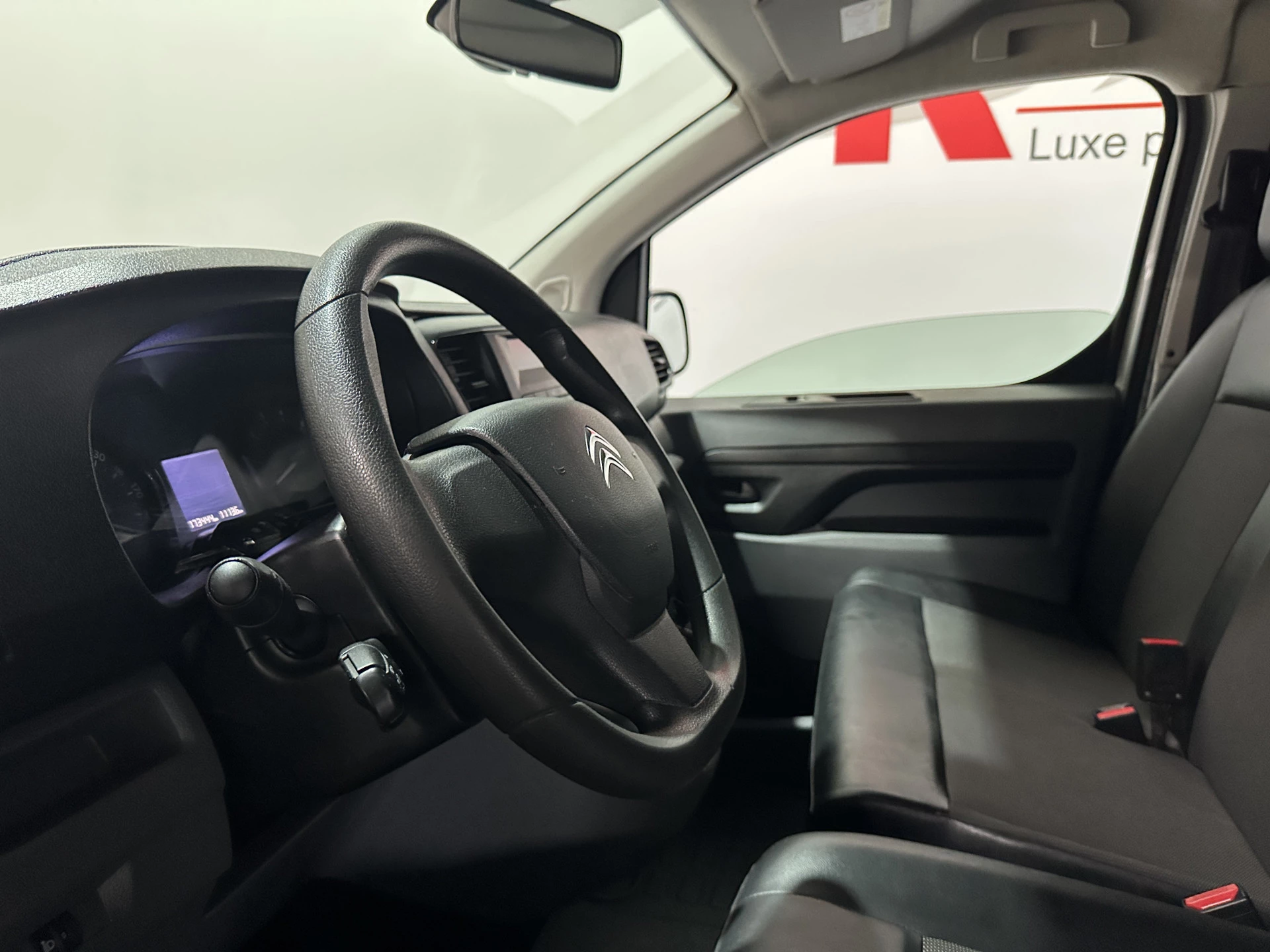 Hoofdafbeelding Citroën Jumpy