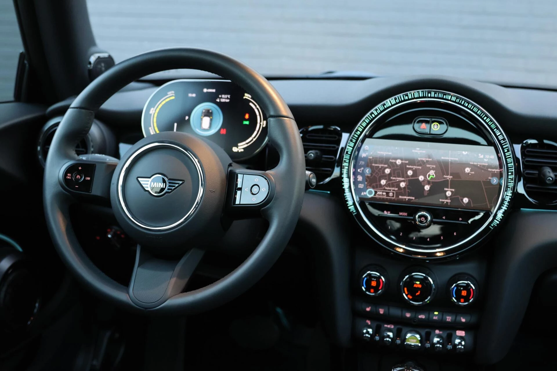 Hoofdafbeelding MINI Electric