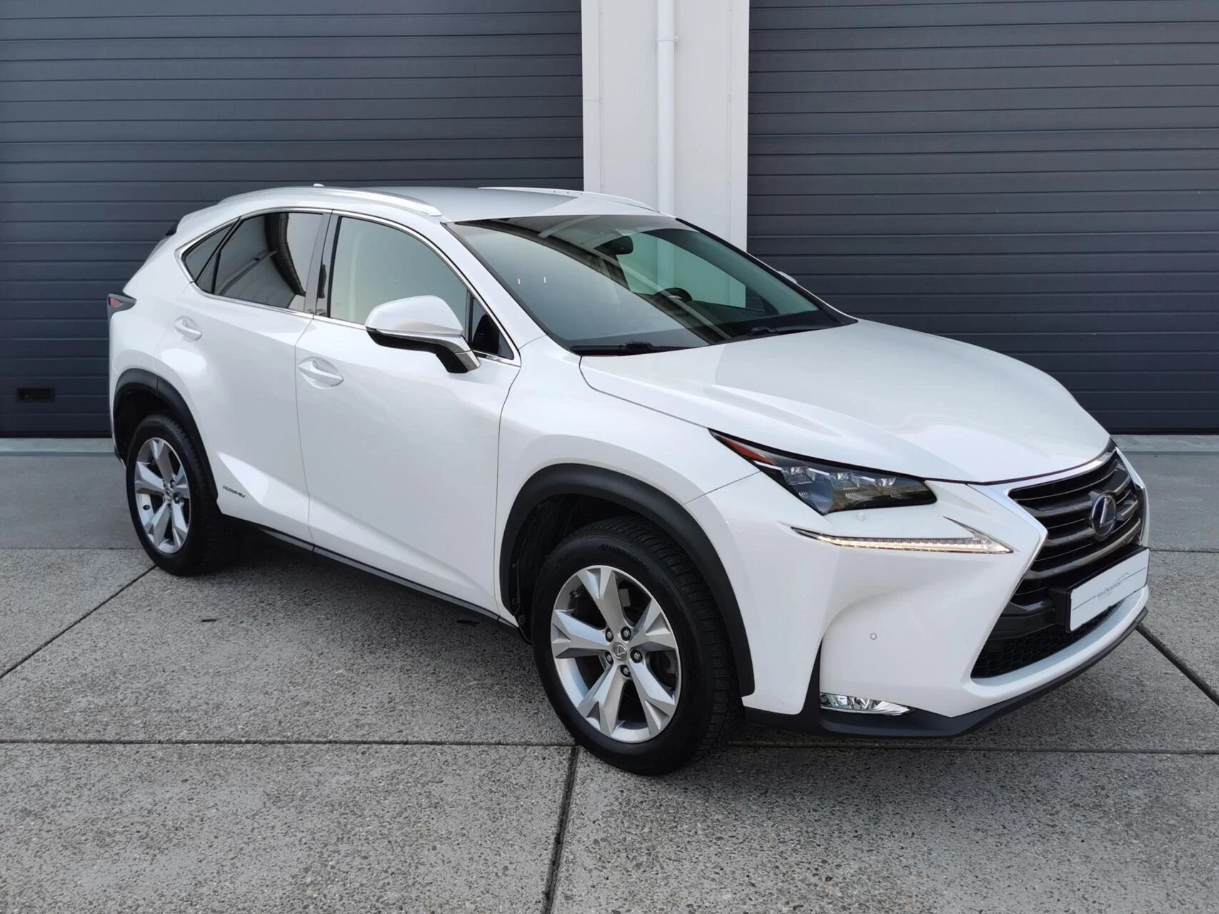 Hoofdafbeelding Lexus NX