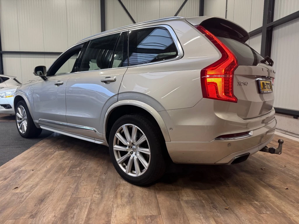 Hoofdafbeelding Volvo XC90