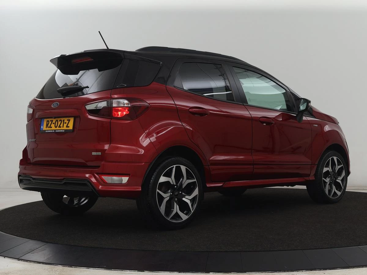 Hoofdafbeelding Ford EcoSport