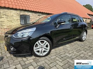 Renault Clio Estate 0.9 TCe Dynamique| Navi | Keyless