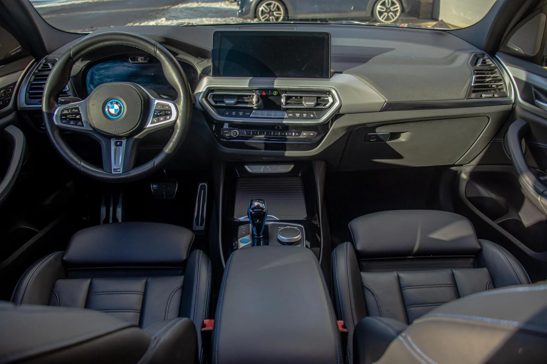 Hoofdafbeelding BMW iX3