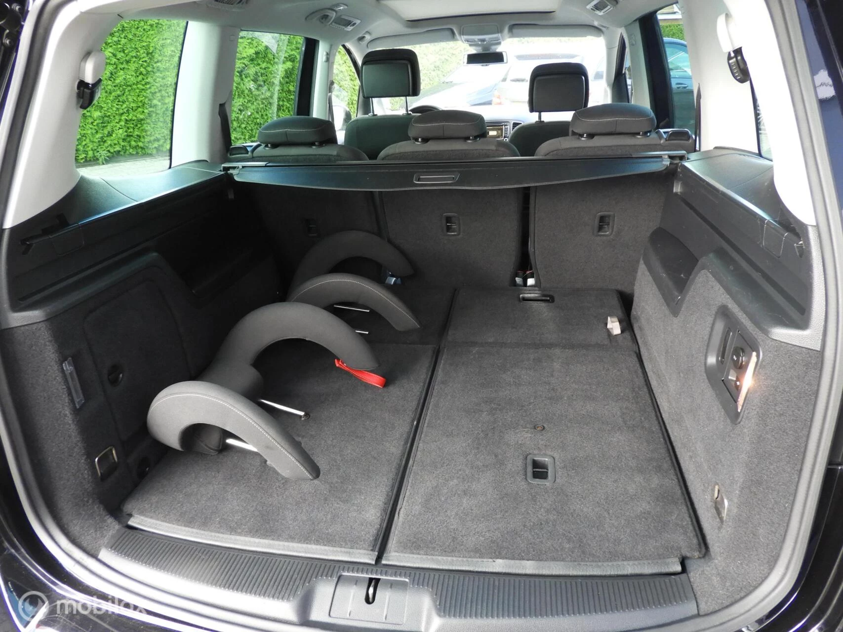 Hoofdafbeelding Volkswagen Sharan