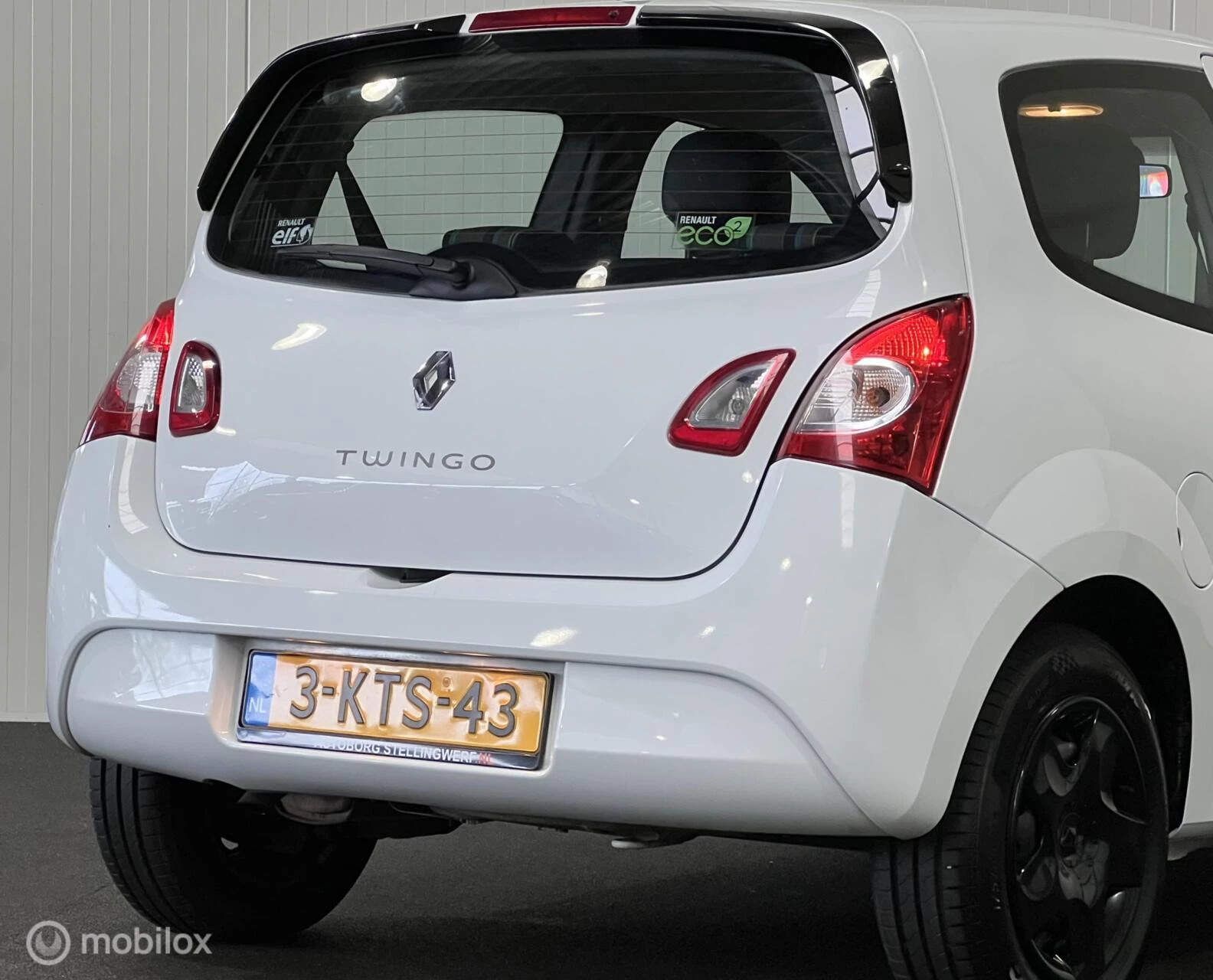 Hoofdafbeelding Renault Twingo