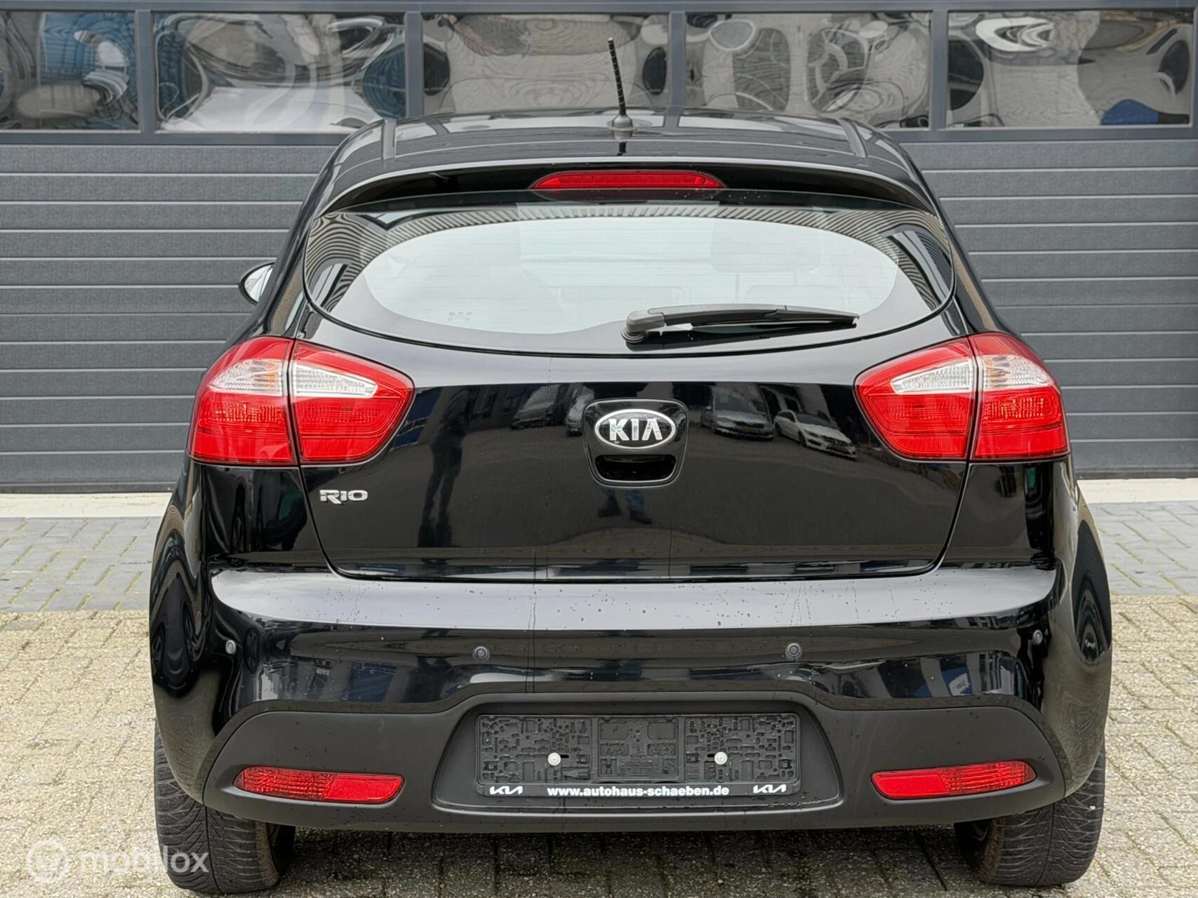 Hoofdafbeelding Kia Rio