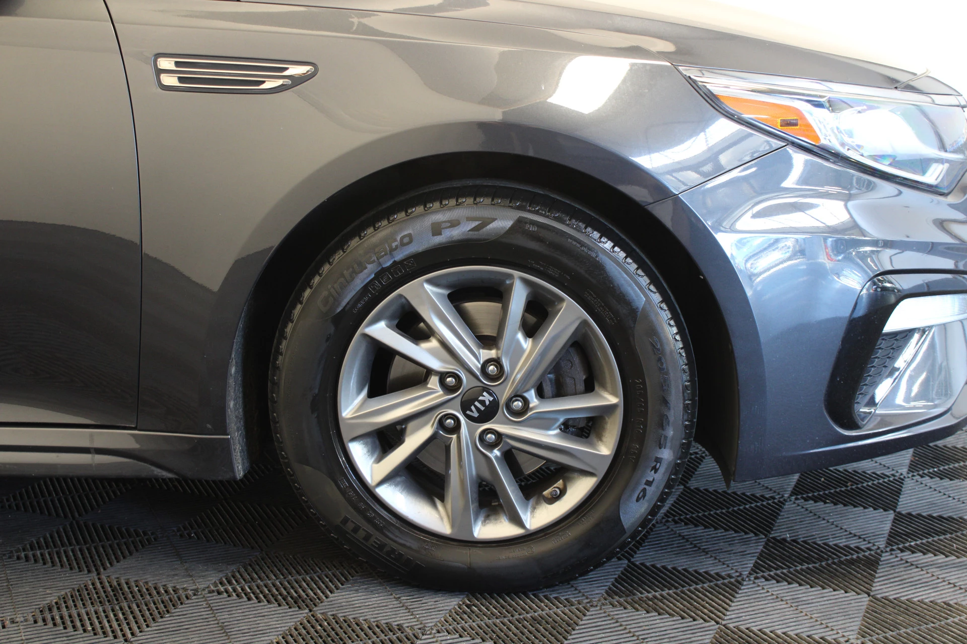 Hoofdafbeelding Kia Optima