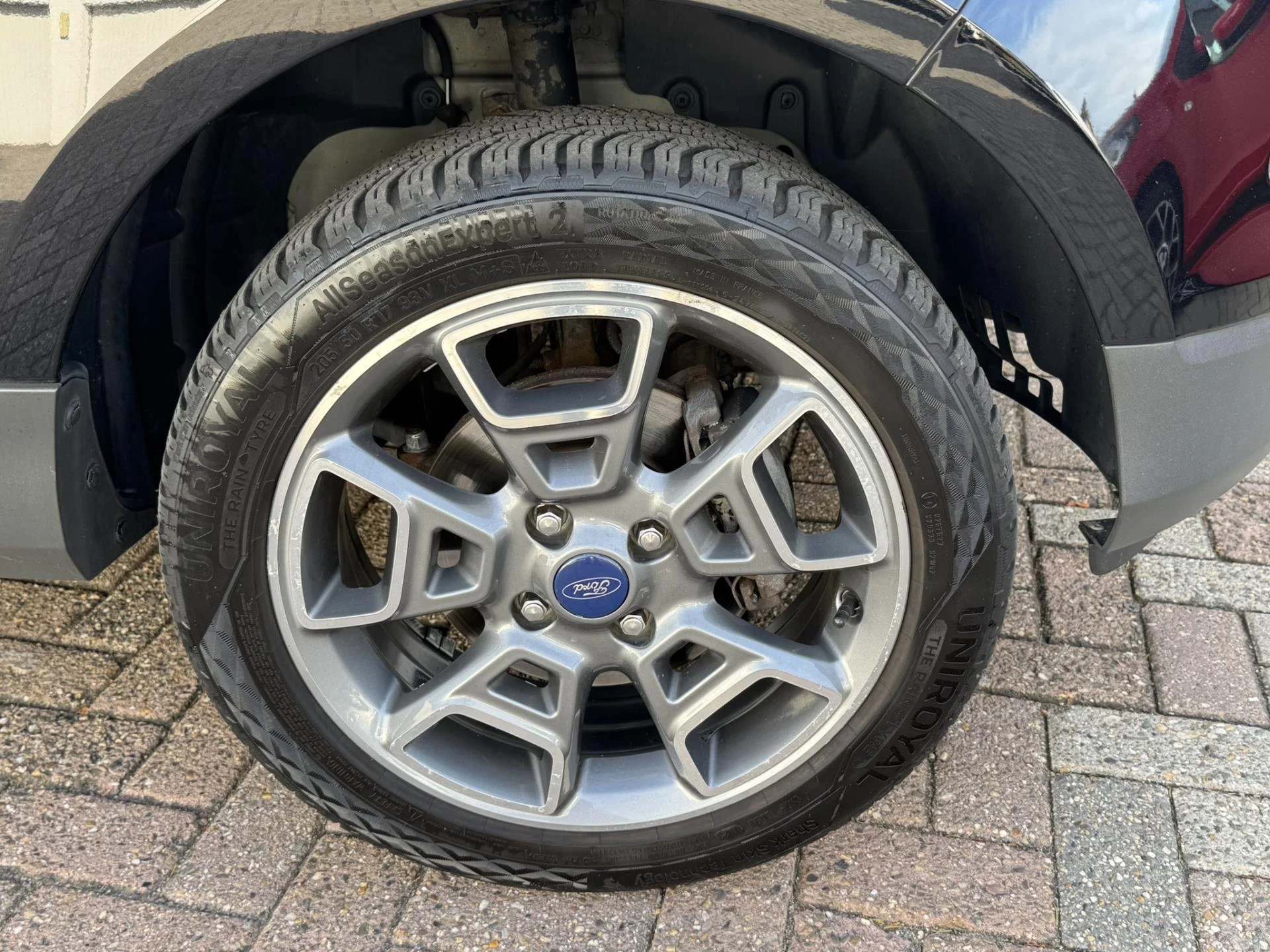 Hoofdafbeelding Ford EcoSport