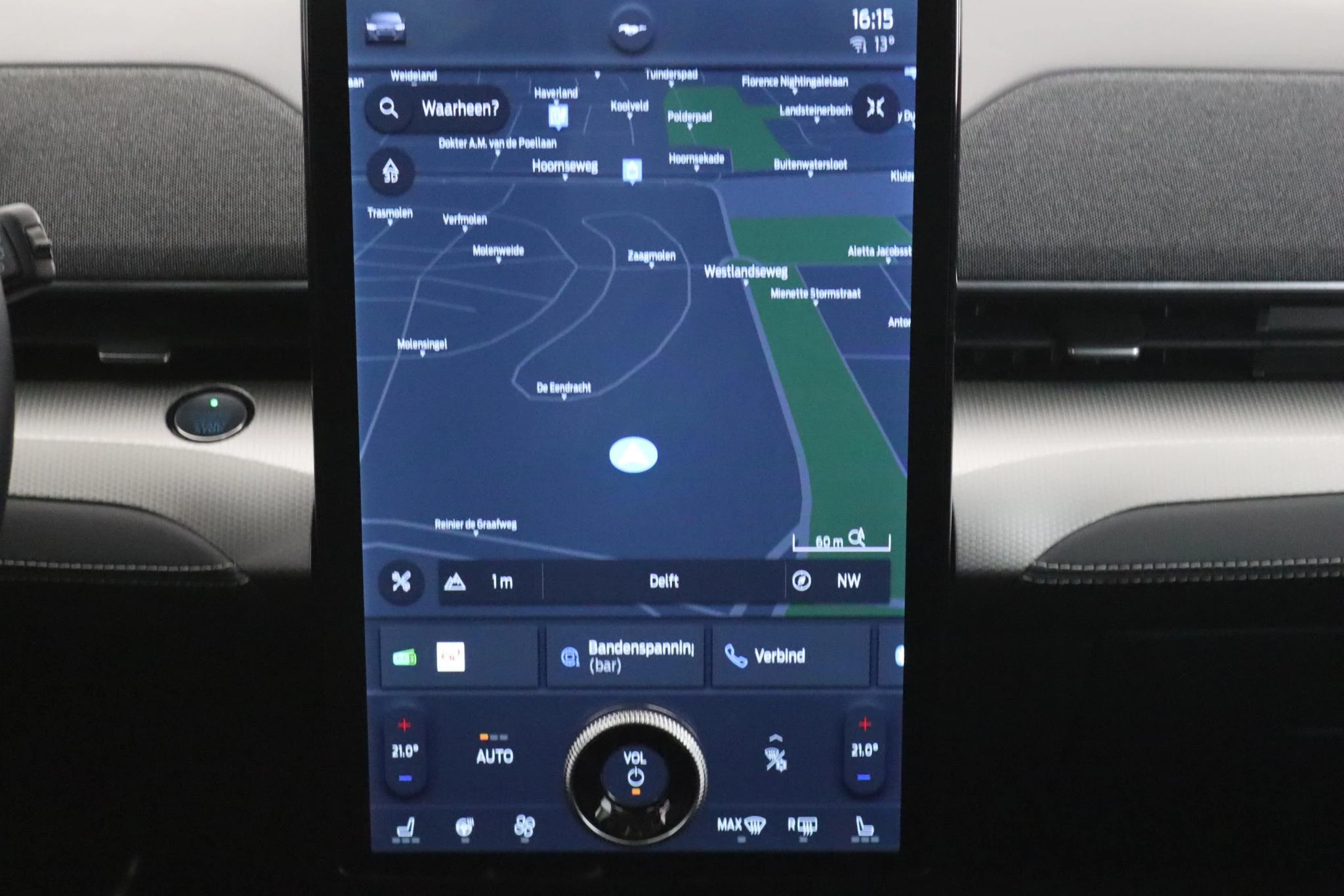 Hoofdafbeelding Ford Mustang Mach-E