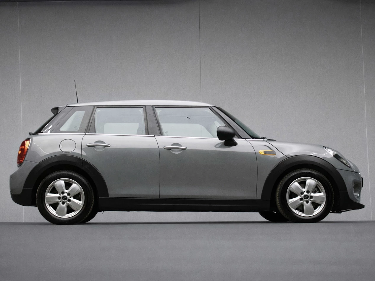 Hoofdafbeelding MINI One