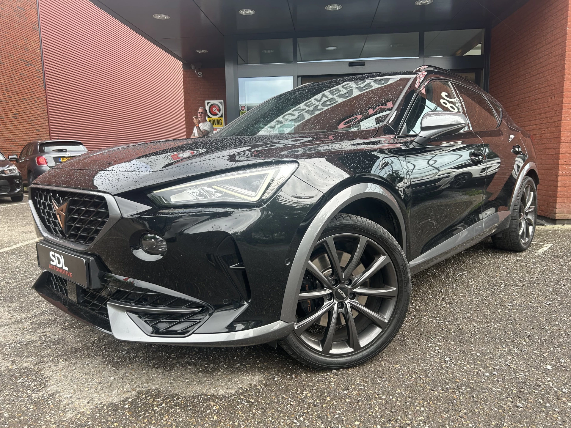 Hoofdafbeelding CUPRA Formentor