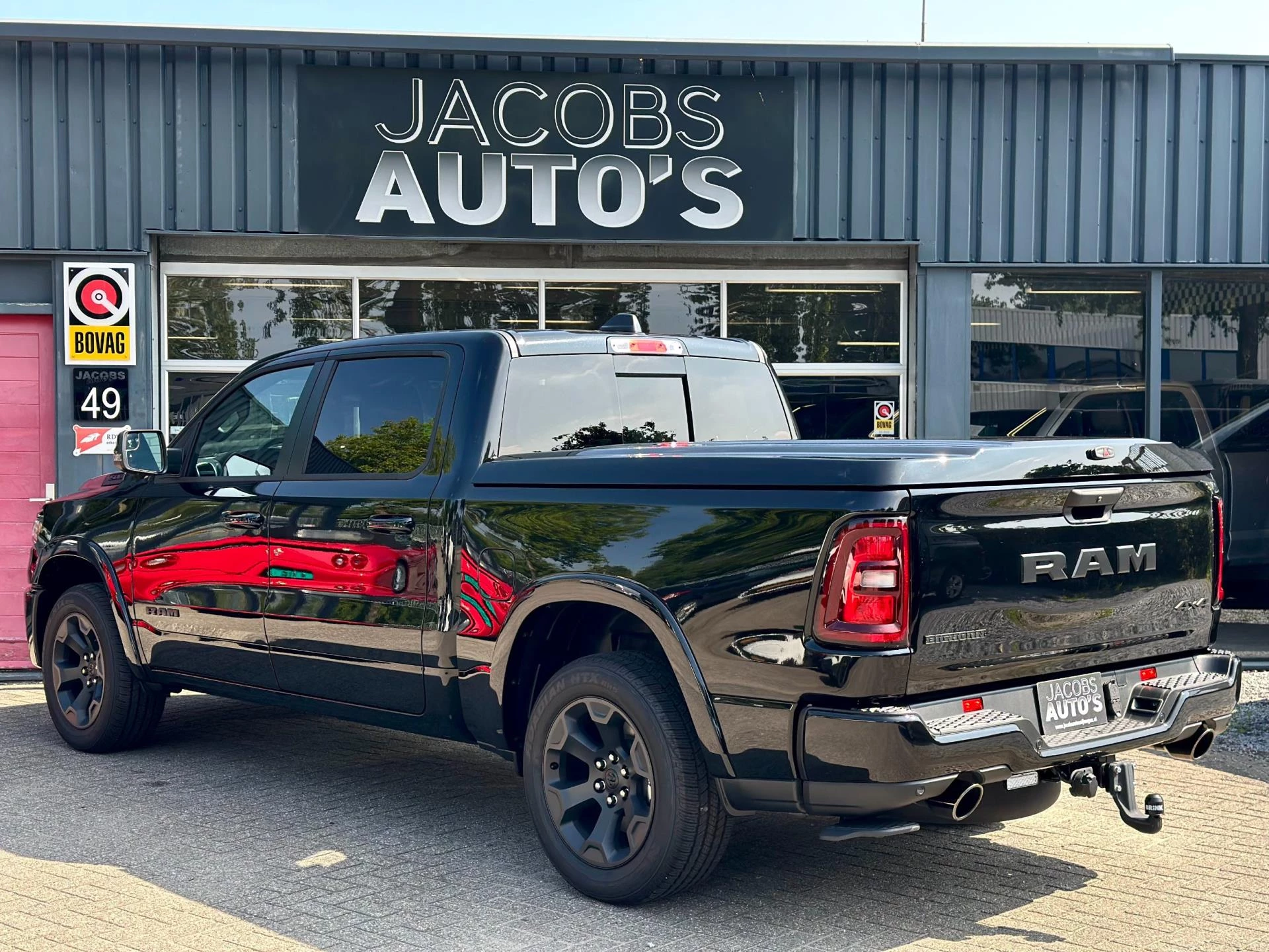 Hoofdafbeelding Dodge Ram 1500