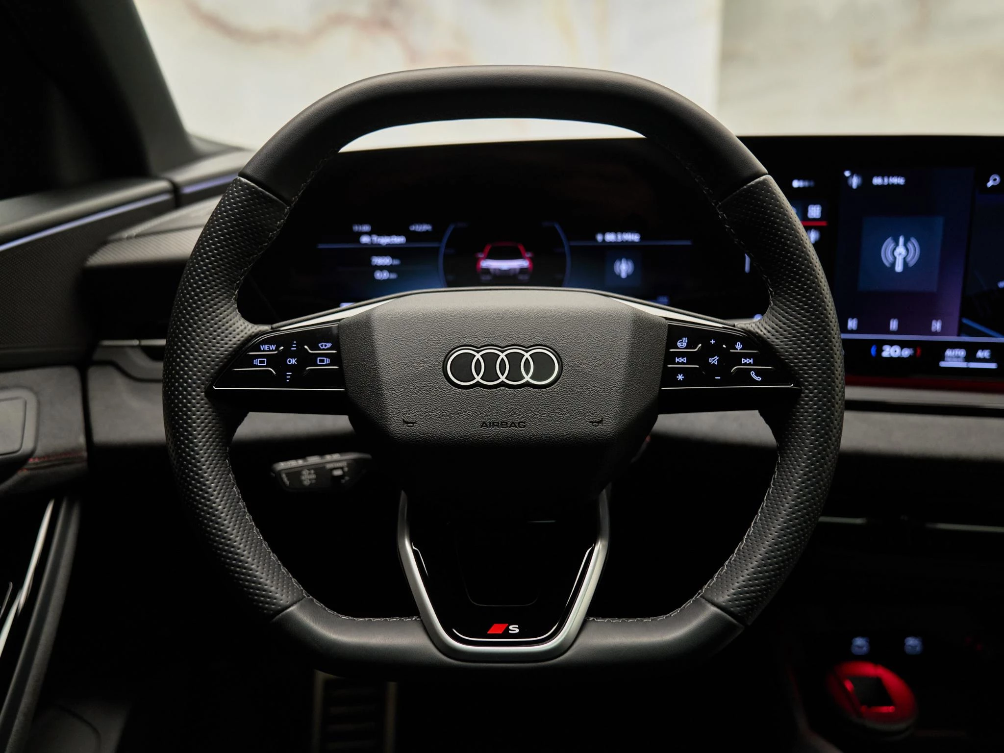 Hoofdafbeelding Audi Q6 e-tron