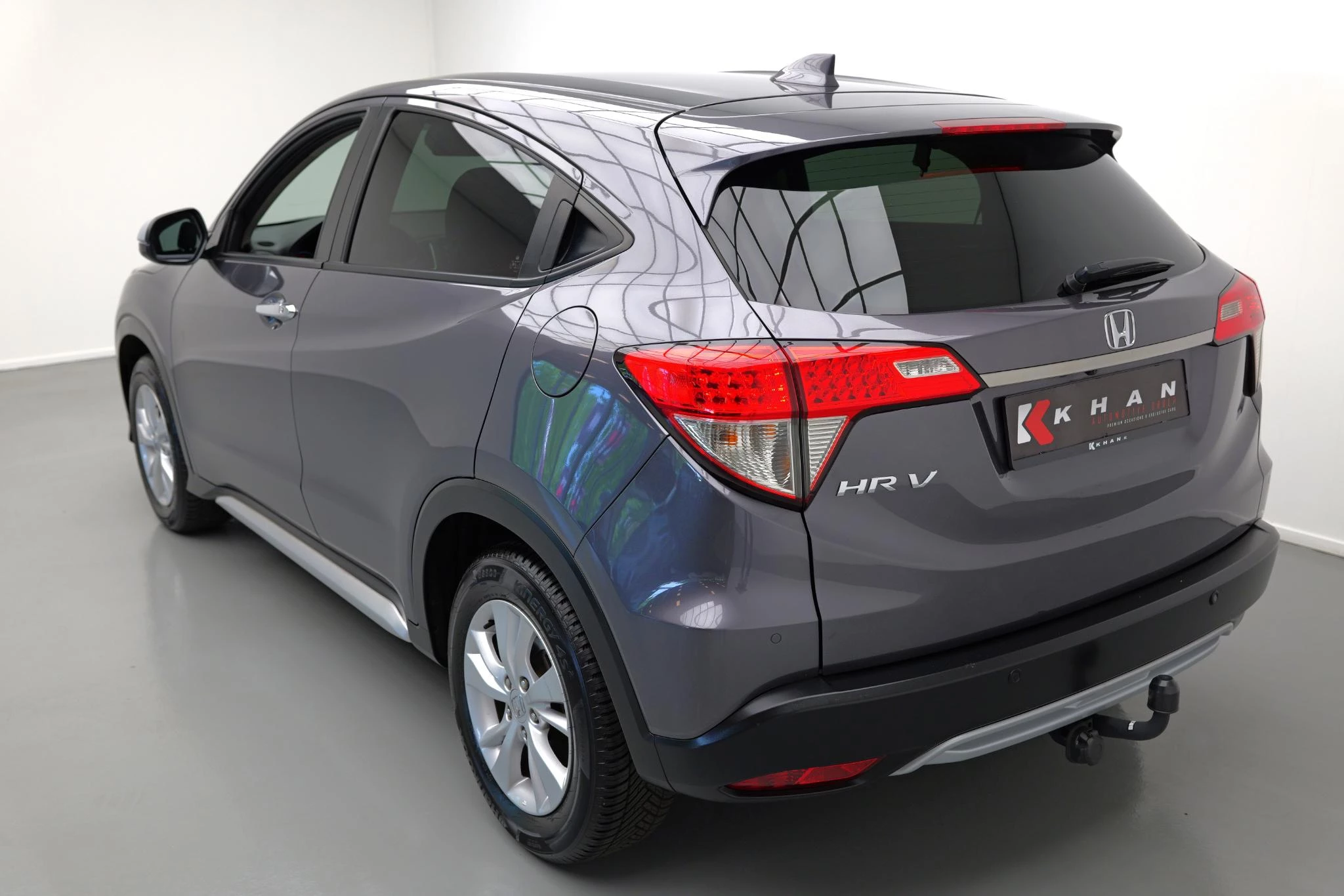 Hoofdafbeelding Honda HR-V