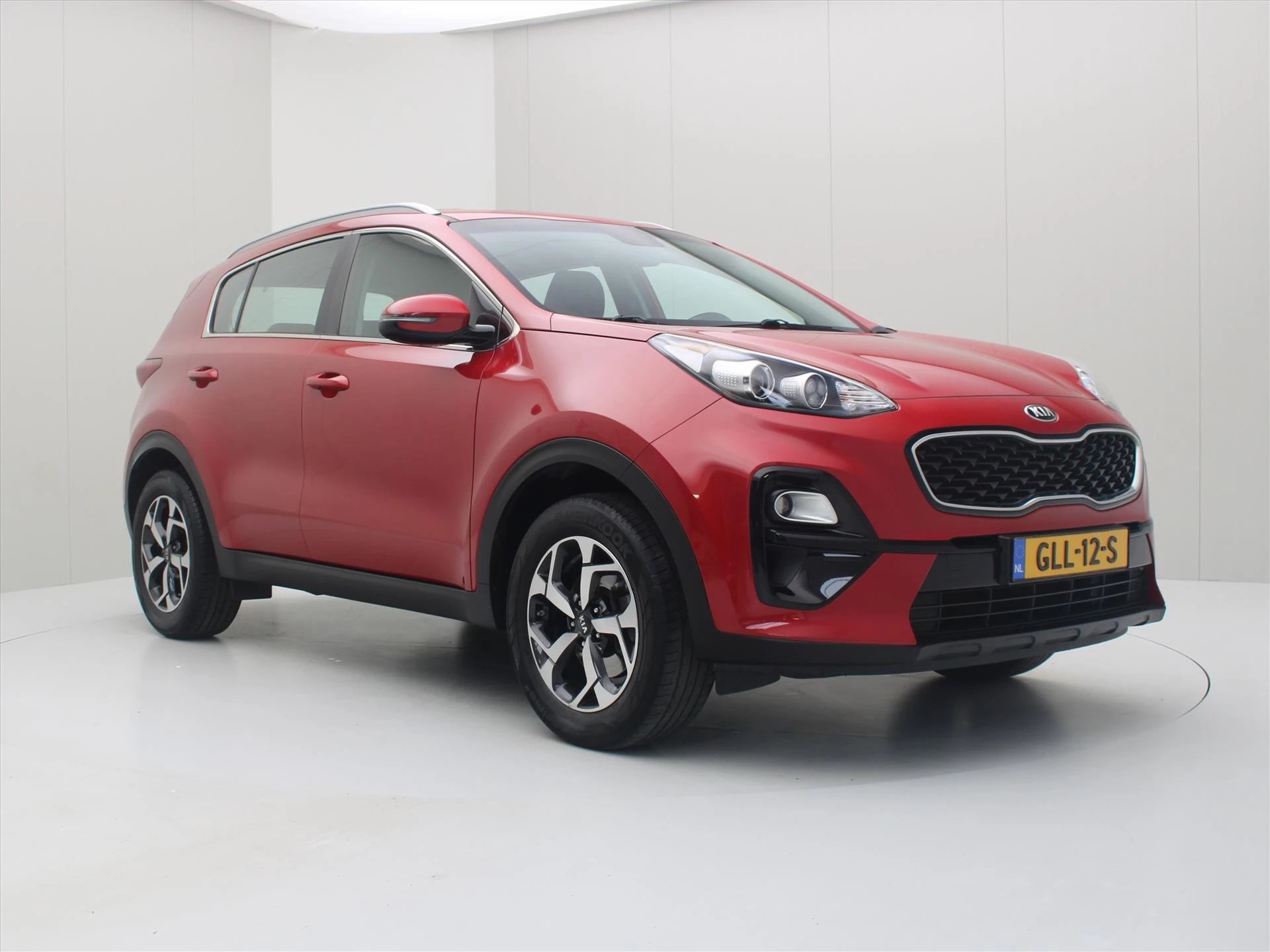 Hoofdafbeelding Kia Sportage