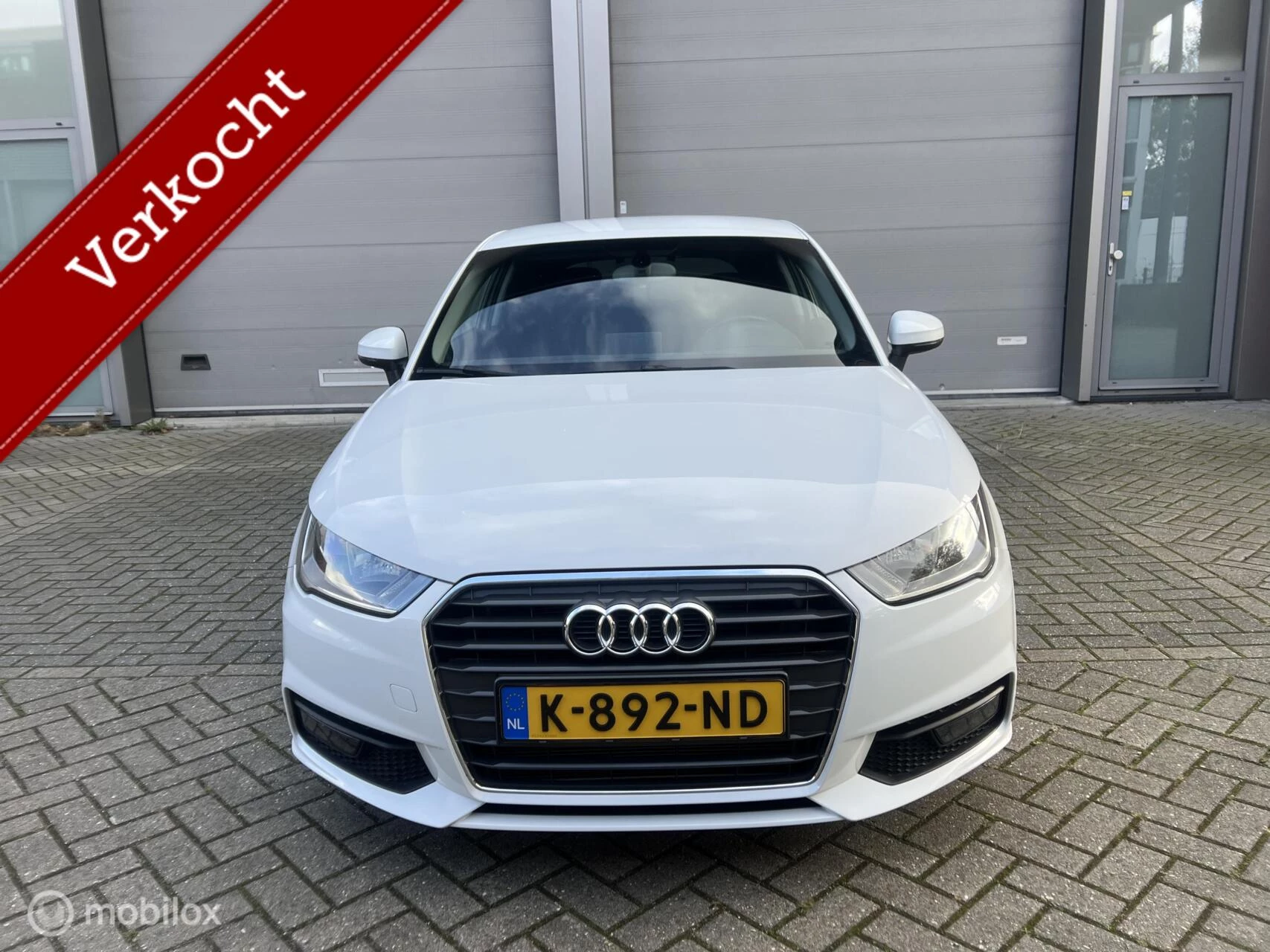 Hoofdafbeelding Audi A1