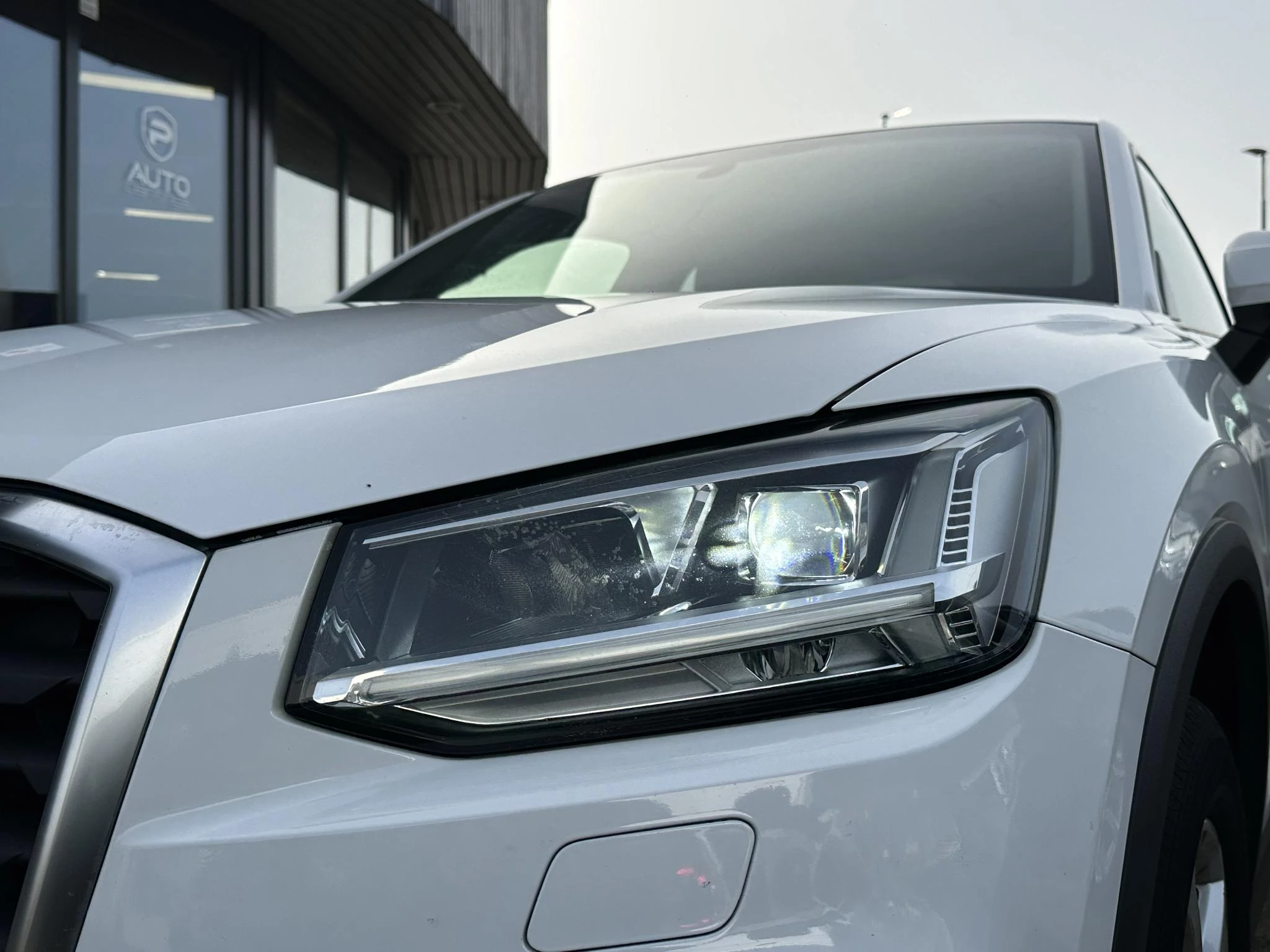 Hoofdafbeelding Audi Q2